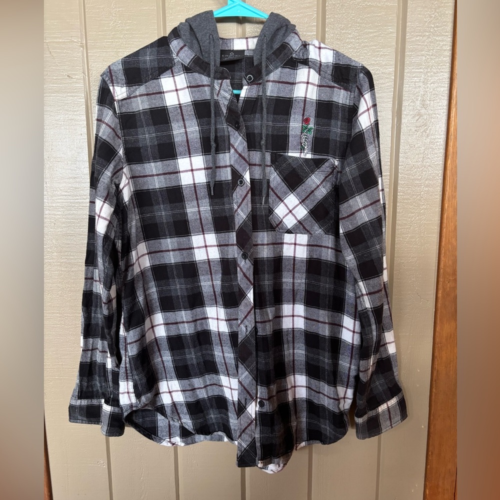 Empyre flannel